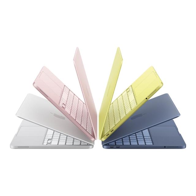 【Apple】BTS新生包(筆電包/無線鼠)★MacBook Neo 13吋 A18 Pro/6核心CPU/5核心GPU/8G/256G SSD