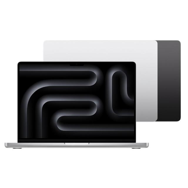 【Apple】BTS行動包(殼/包/Hub)★MacBook Pro 14.2吋 M5 Pro/15核心CPU/16核心GPU/24G/2TB SSD