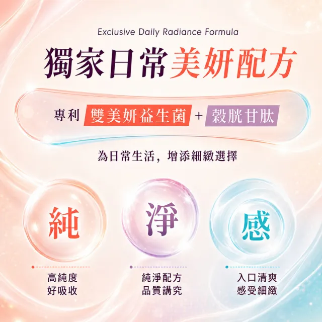 【SASANA 薩莎娜】珀妍玻尿酸益生菌(30包/盒)
