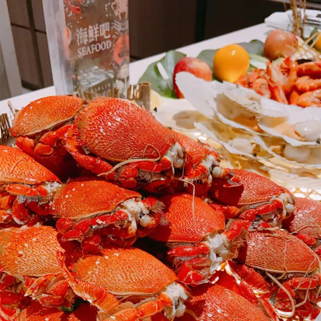 【士林萬麗酒店】7/31偷殺!加碼龍蝦季!士林廚房午/晚餐吃到飽(假日+300)