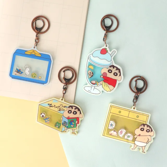 【Norns】Peanuts史努比模型板風壓克力吊飾 Norns Original Design Snoopy Olaf 鑰匙圈掛飾