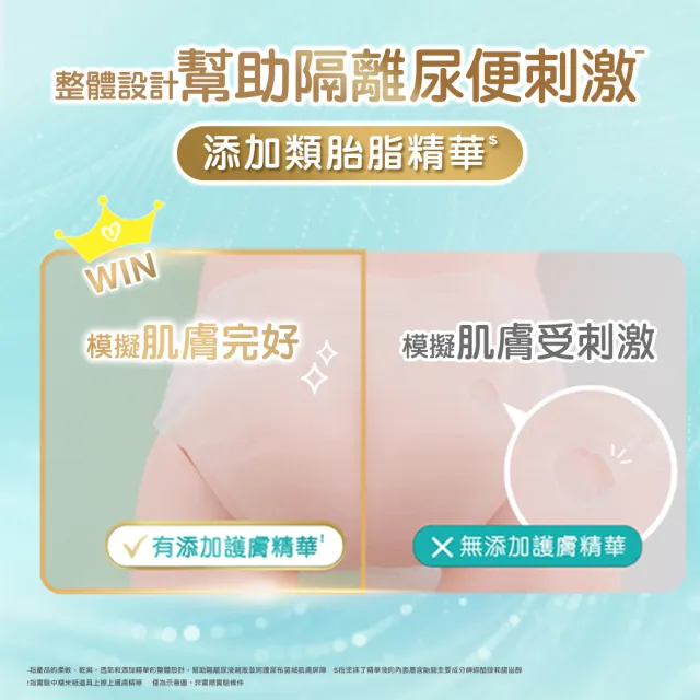 【幫寶適】一級幫 護臀紙尿褲 黏貼型 M/L/XL 紙尿褲/尿布(新升級防漏後口袋)