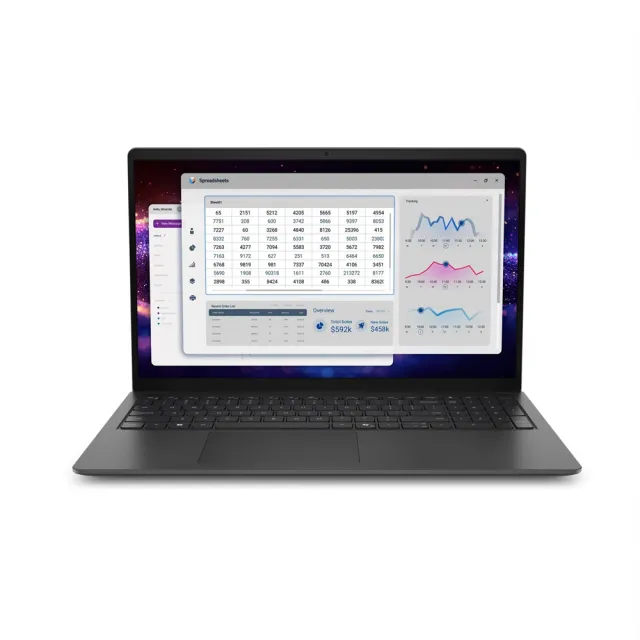 【DELL 戴爾】15.6吋Ultra 7輕薄筆電(Dell Pro Essential 15/PV15260-R1708BTW/U7-255H/16G/1TB/W11P)