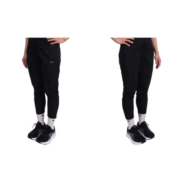 【NIKE 耐吉】女運動長褲 DRI-FIT吸濕排汗-跑步 慢跑 休閒(HV5765-010)