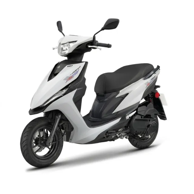 【YAMAHA 山葉】RS NEO 125-UBS版-2026新色彩(24期-好禮3選1)