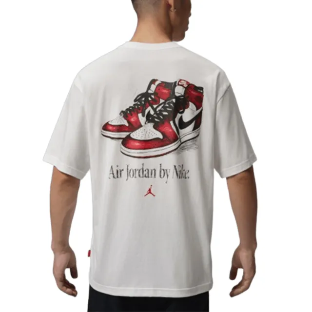 【NIKE 耐吉】圓領短袖T恤  AS M J BRK GX SNKR 85 SS CRW 男 - IX1577100