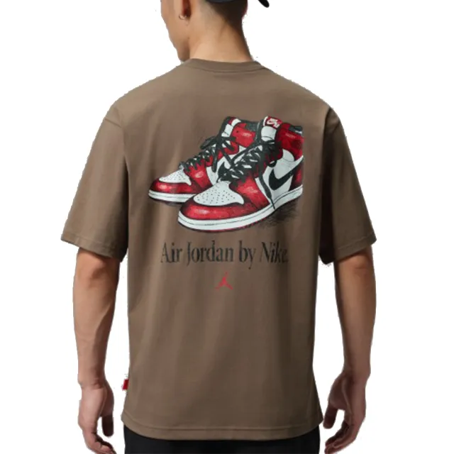 【NIKE 耐吉】圓領短袖T恤  AS M J BRK GX SNKR 85 SS CRW 男 - IX1577274