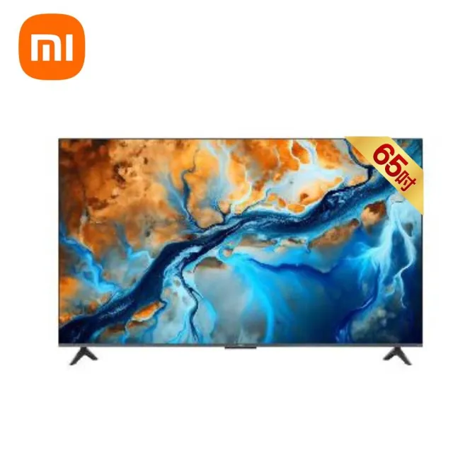【小米】65型 S Mini LED 2025 智慧顯示器- 含基本安裝(S Mini 65)