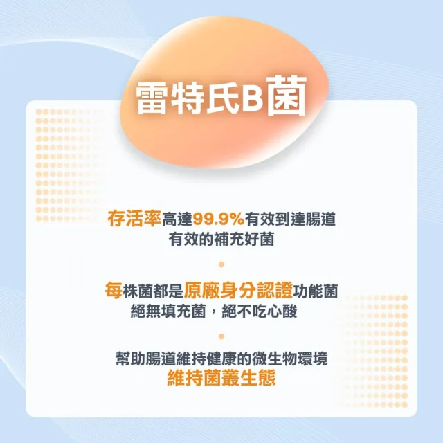 【統一】AB纖菌素 順暢益生菌 菌粉*4入 雷特氏B菌(一入30包/膳食纖維、益生菌、活性酵素)