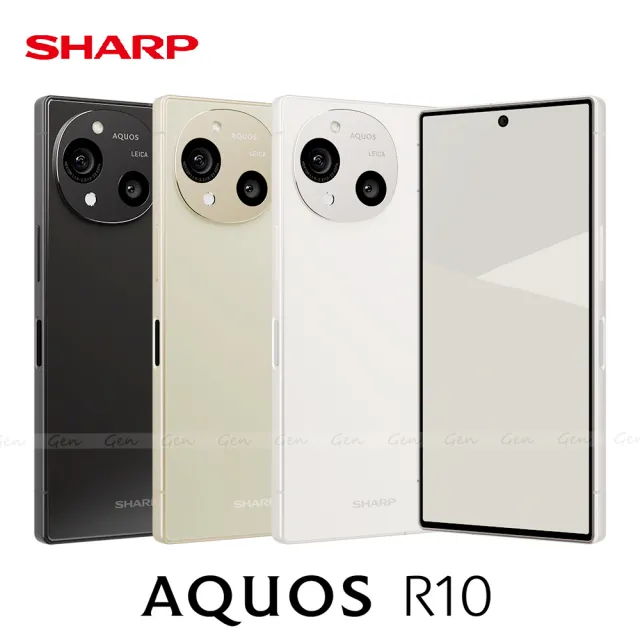 這台手機，屬於那些不跟風的人——SHARP AQUOS R10 深度推薦