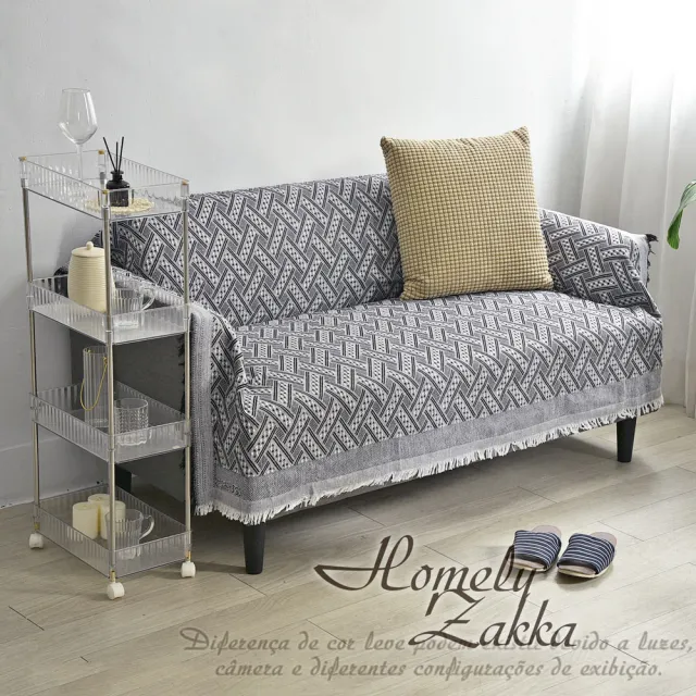 【Homely Zakka】法式奶油棉麻風桌巾130X180cm_12款任選(餐桌布 圓形桌巾 桌墊 茶几布)