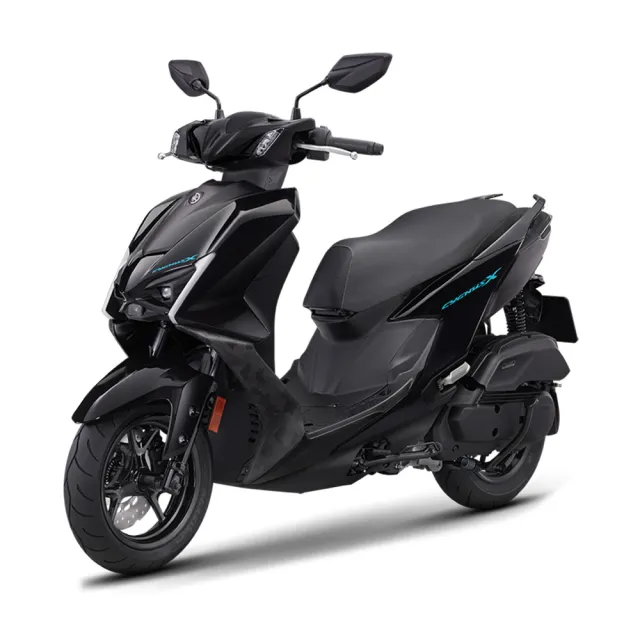 【YAMAHA 山葉】7代新勁戰125 UBS版 CYGNUS X-2026年(24期分期0利率/送MO點2000)