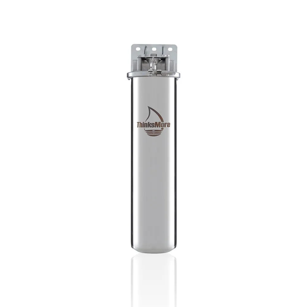 【NEW　CENTURY MEMBRANE 新世膜】超濾膜全戶式淨水器 NH-20(含一次基本安裝基本配送)