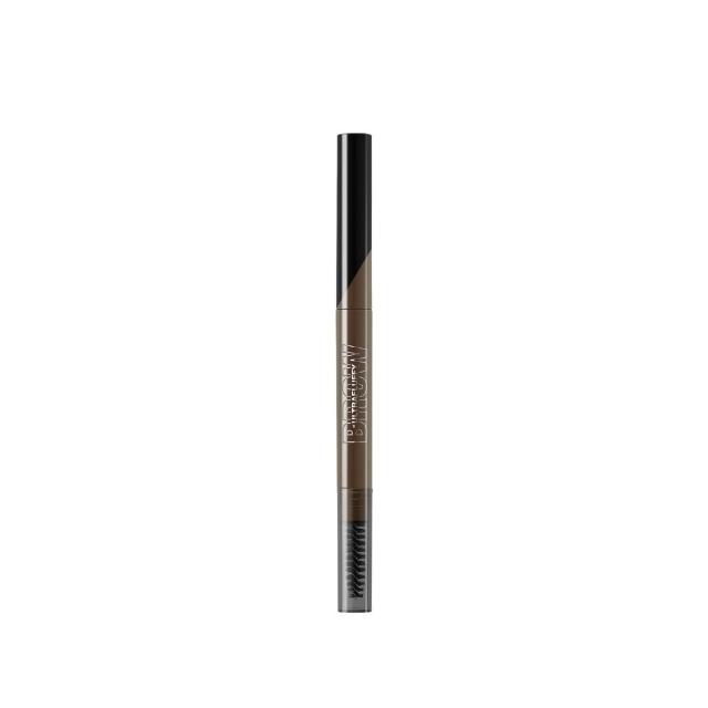 【MAYBELLINE 媚比琳】新一代 宛若真眉柔霧塑型眉膠筆0.2g