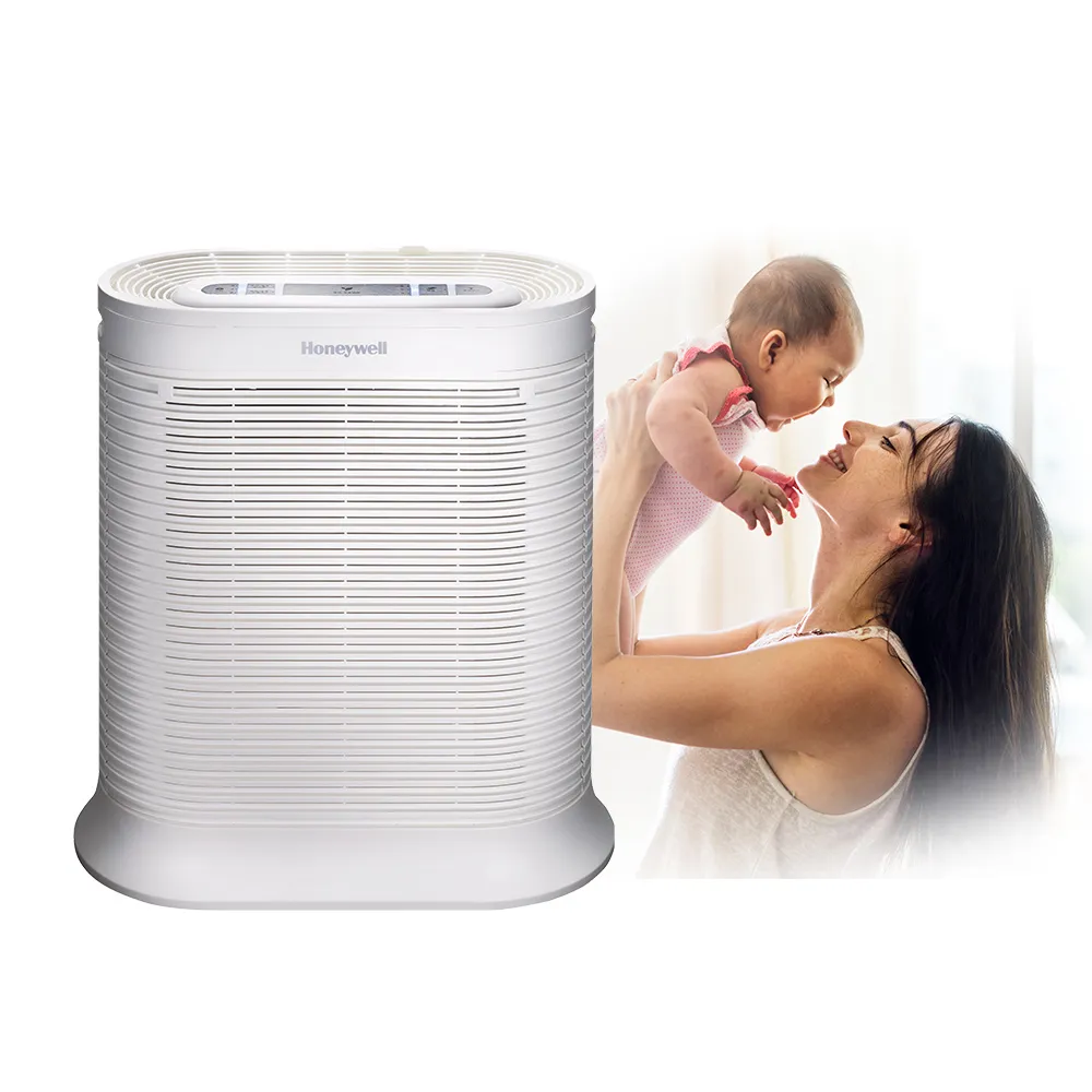 【美國Honeywell】抗敏空氣清淨機 HPA100APTW(適用4-8坪★除臭 除菌 去味 抗過敏)