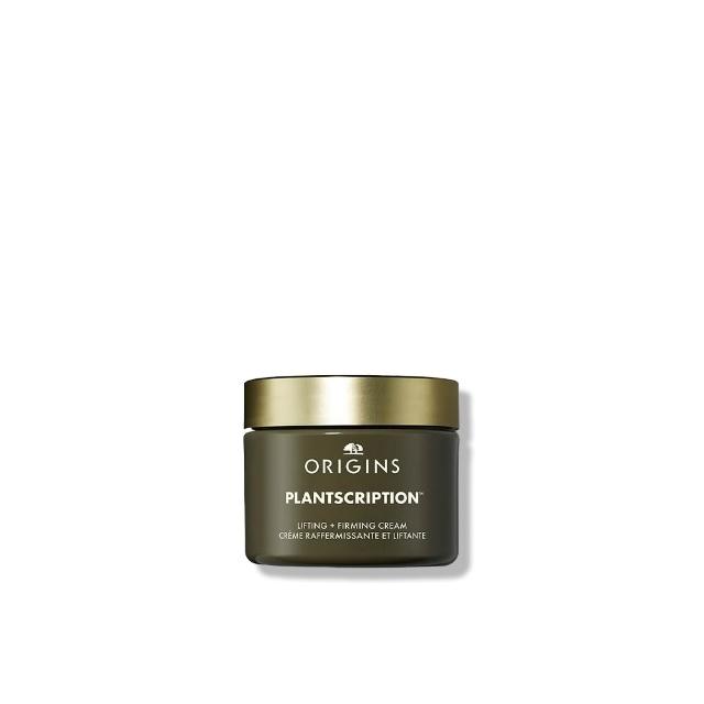【ORIGINS 品木宣言】駐顏有樹緊實彈力霜50ml(澎潤緊緻)