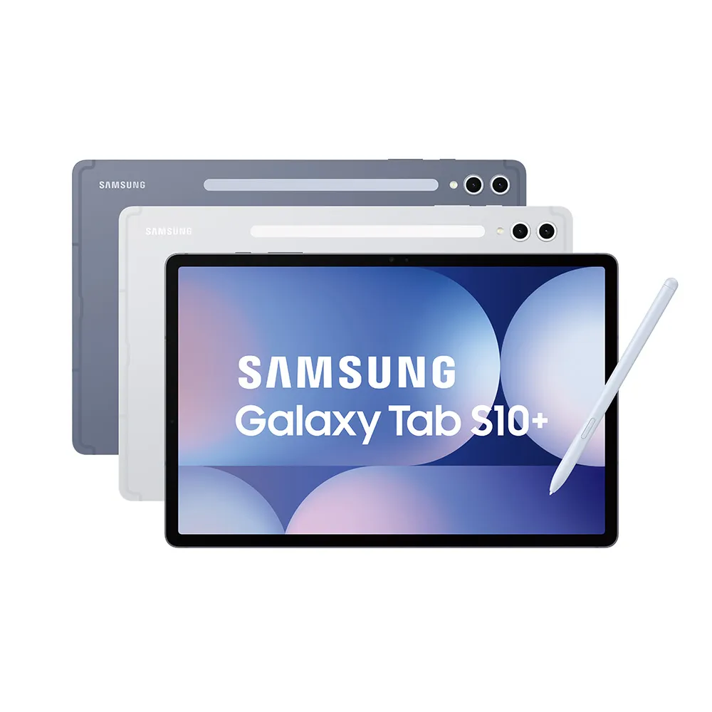 【Samsung 三星】Galaxy Tab S10+ 12吋 12G/256G WiFi X820 平板電腦
