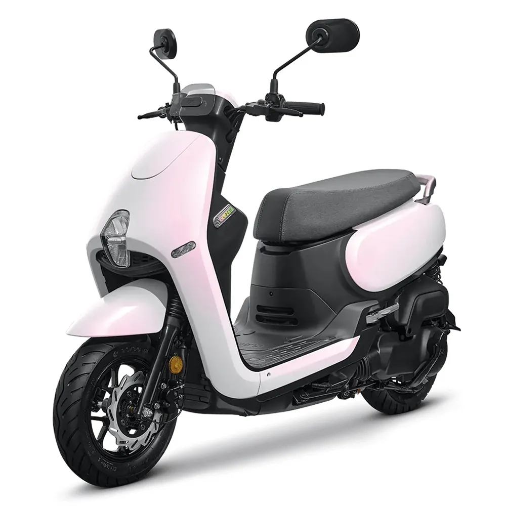 【SYM 三陽】CLBCU 蜂鳥 電驅版 125 碟煞 CBS EnMIS(2026年全新機車/新上市)