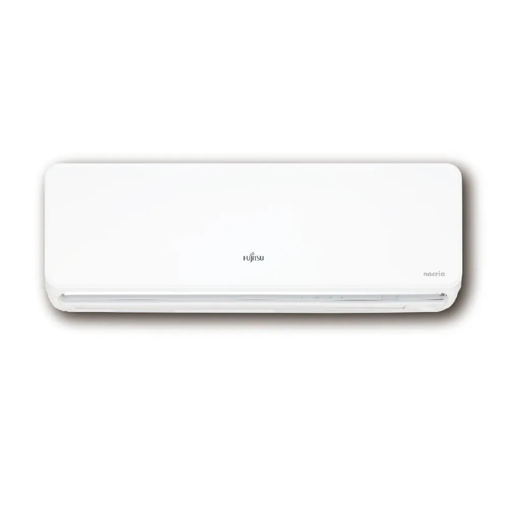 【FUJITSU 富士通】4-6坪◆Nocria Z 變頻冷暖3.6kW空調(ASCG036KZTA+AOCG036KZTA)