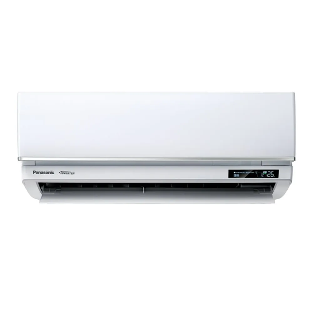 【Panasonic 國際牌】白金級安裝★2-4坪頂級旗艦型2.2KW變頻冷暖一對一分離式冷氣(CU-UX22FHA2/CS-UX22FA2)