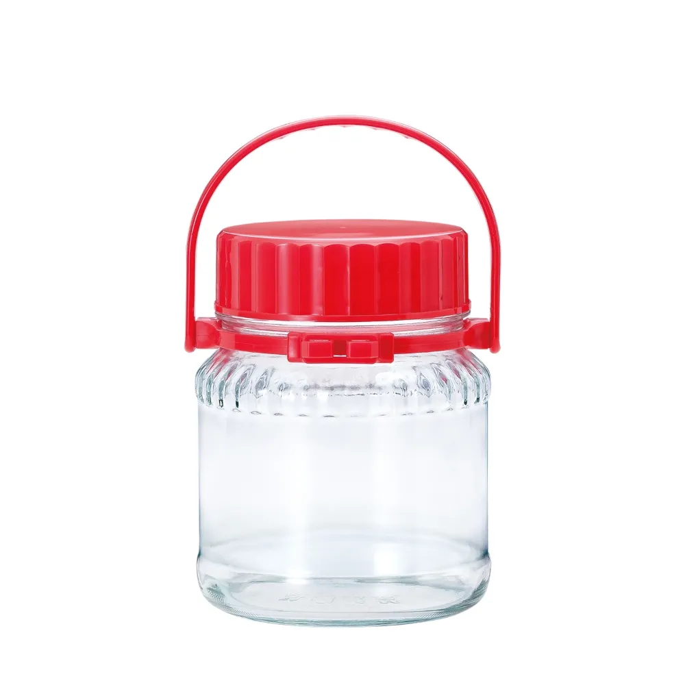 【TOYO SASAKI】東洋佐佐木 日本製玻璃醃漬罐2000ml(I-77823-R-B-JAN)