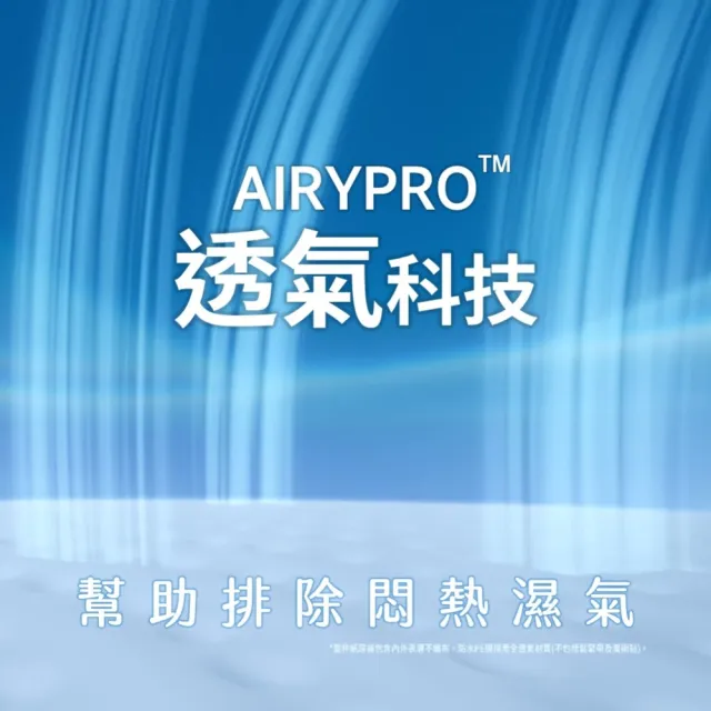 【Dr.P ProX 科研】極致透氣長效/夜用型成人紙尿褲M/L-XL 兩箱組 (6包/箱購 黏貼型)