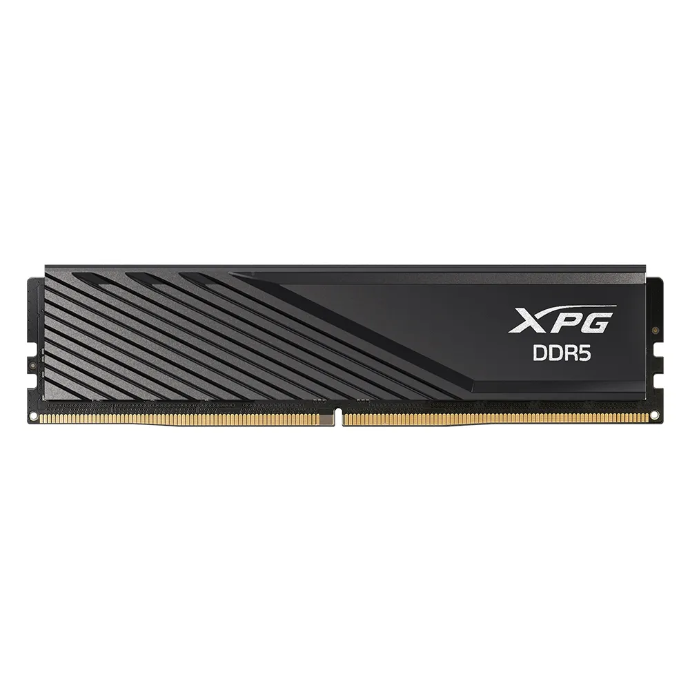 【ADATA 威剛】LANCER Blade DDR5 6000 16GBx2 電競桌上型記憶體 黑(AX5U6000C4816G-DTLABBK)