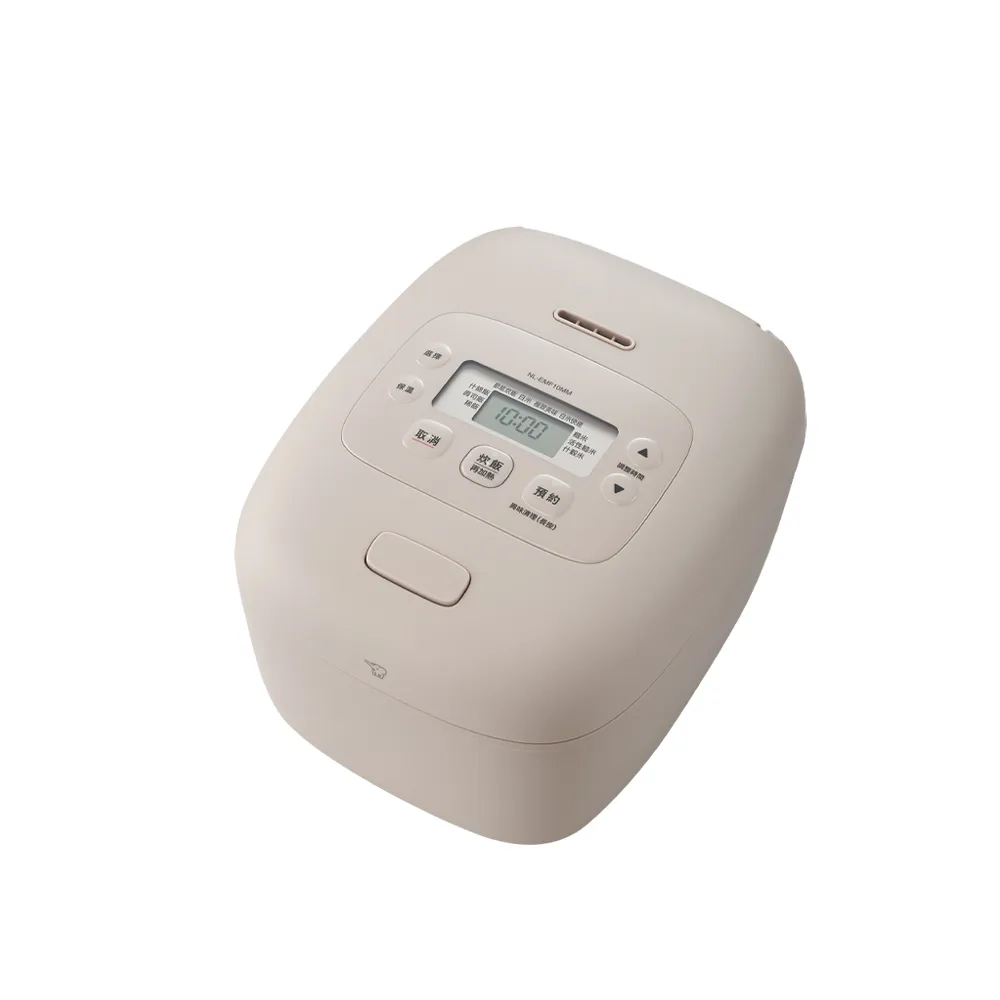 【ZOJIRUSHI 象印】MOMO專售(NL-EMF10MM)*6人份*微電腦電子鍋(EMF/EAF)