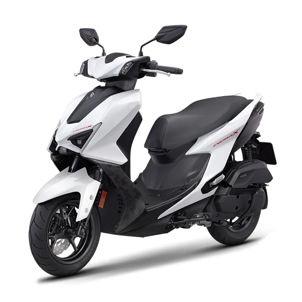 【YAMAHA 山葉】7代新勁戰125 UBS版 CYGNUS X-2026年(24期分期0利率/送MO點2000)