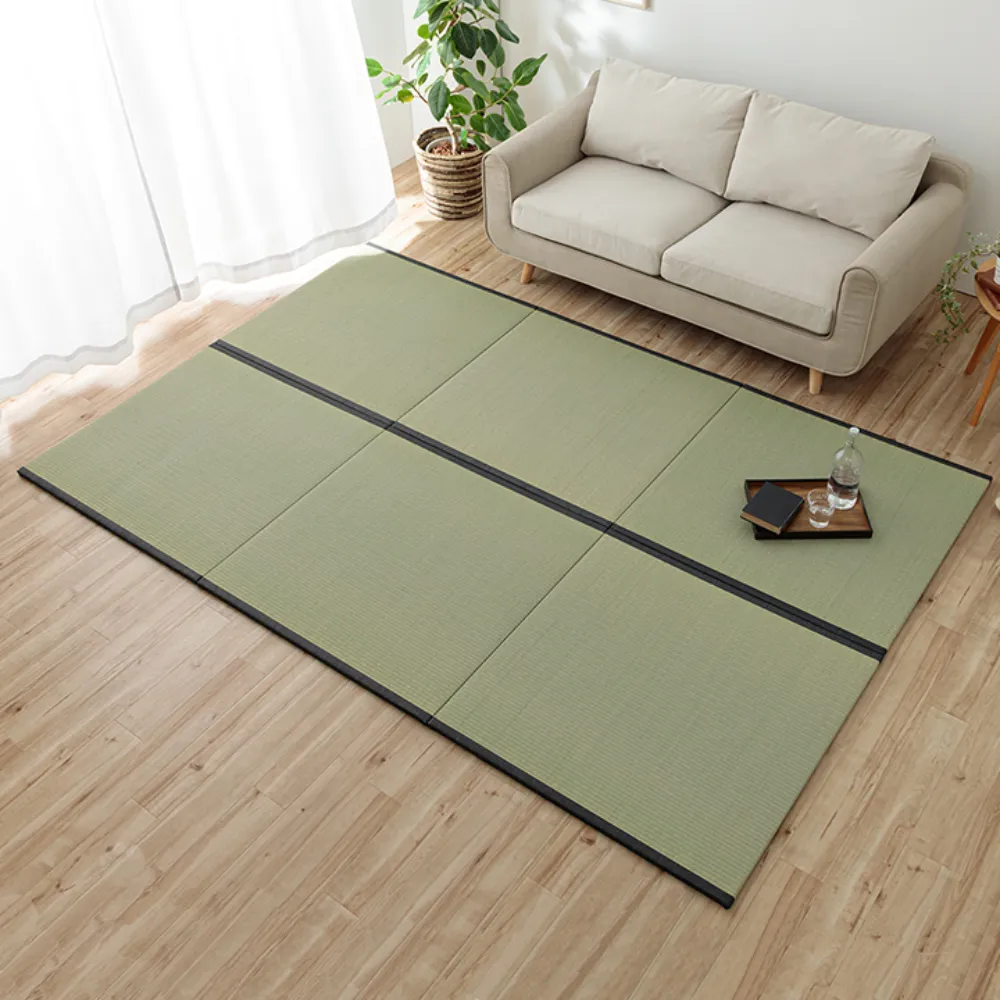 【IKEHIKO】藺草榻榻米Newpia｜70x70x1.9cm｜停售件｜榻榻米｜單元榻榻米