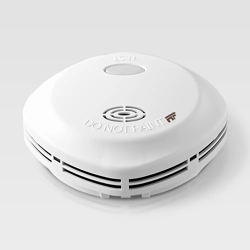 宏力】《4入組》無線連動住宅用火災警報器偵煙式NQ3S_RF/定溫式NQ3F_RF