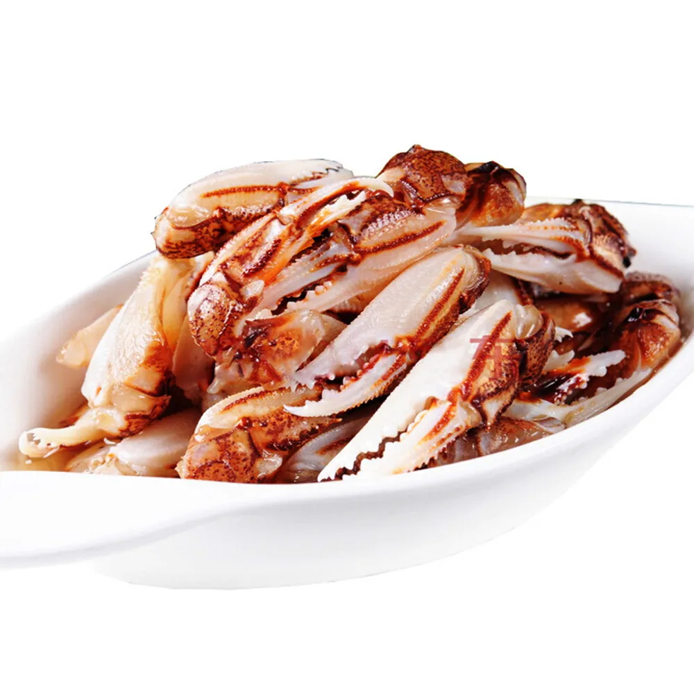 【上野物產】嚴選新鮮凍沙蟹鉗5包(250g)