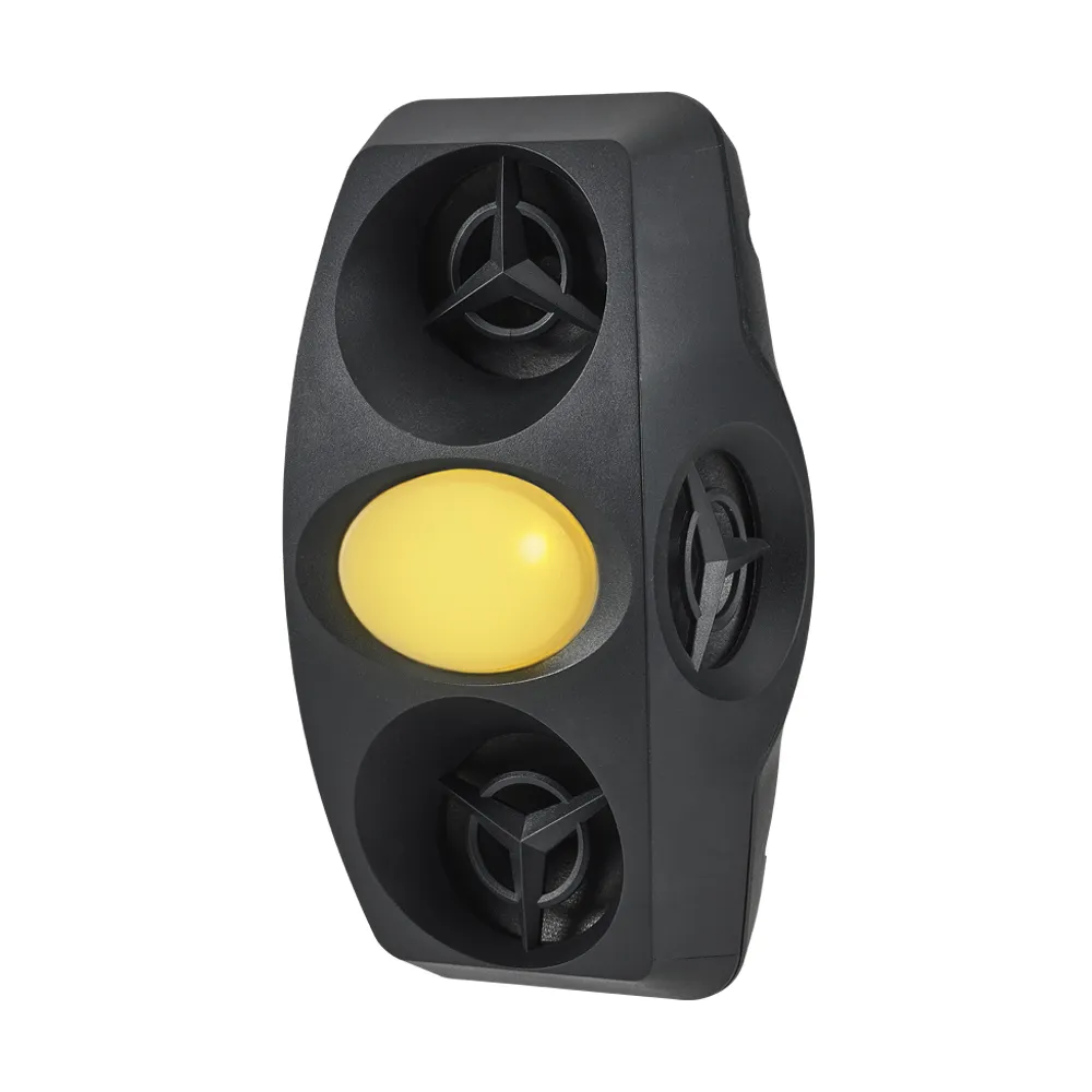 【DigiMax】四面楚歌 四喇叭變頻式超音波驅鼠器 UP-1BA(適用80坪 磁震波驅蟲 黃光驅蚊燈)