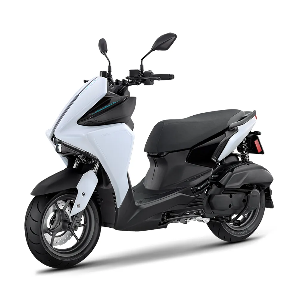 【YAMAHA 山葉】AUGUR 155 ABS+TCS雙碟-晶片鑰匙版-2026全新色彩(24期-MO點3000優惠款)