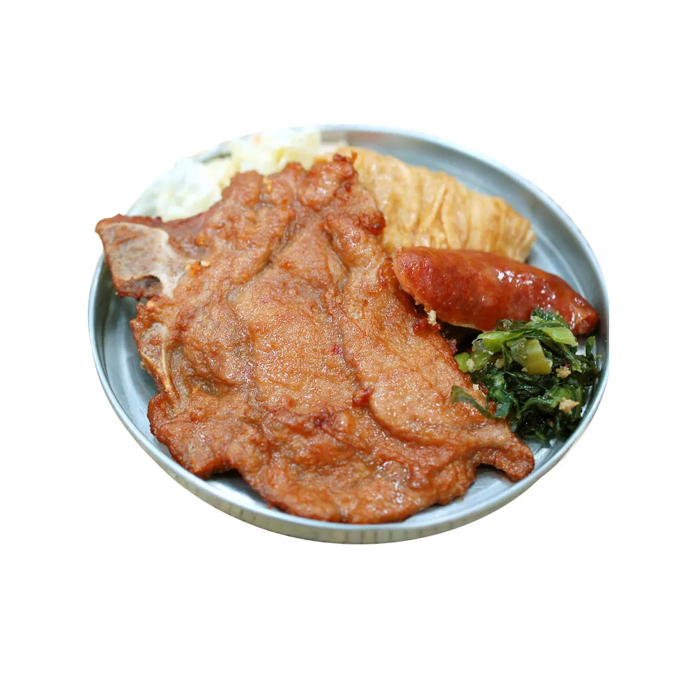 【築地一番鮮】懷古鐵路排骨40片(85g/片)