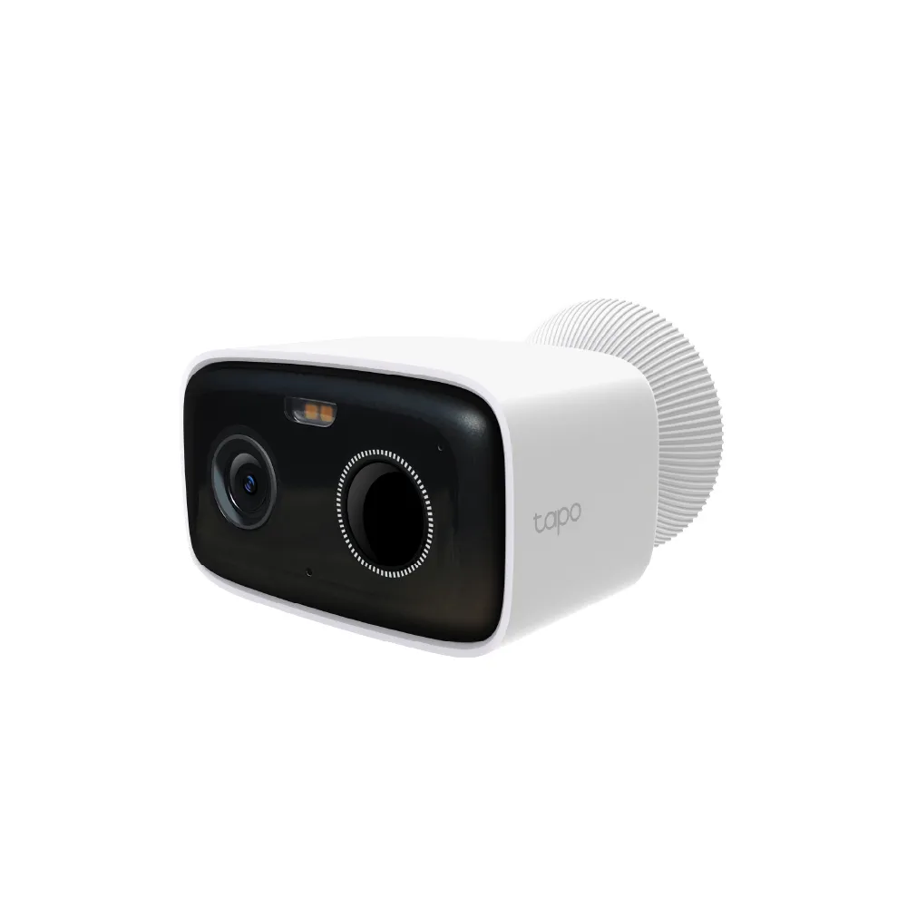 【TP-Link】Tapo C400 1080P 200萬畫素 戶外/室內監視器 電池機 Wi-Fi攝影機(IP65防水防塵/支援512G)