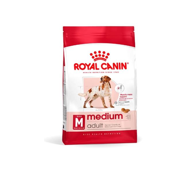 【ROYAL 法國皇家】中型成犬專用飼料 MA 15KG(狗乾糧 狗飼料)