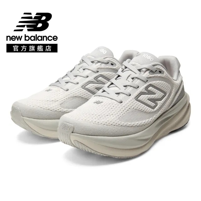 【NEW BALANCE】NB 1080v15慢跑鞋_W10808QM-D_女性_灰色(GREY DAY 主打品)