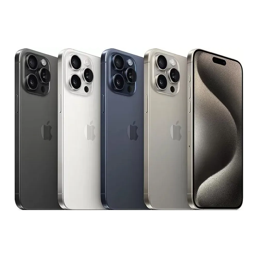 【Apple】A級福利品 iPhone 15 Pro 256G 6.1吋(保固六個月)