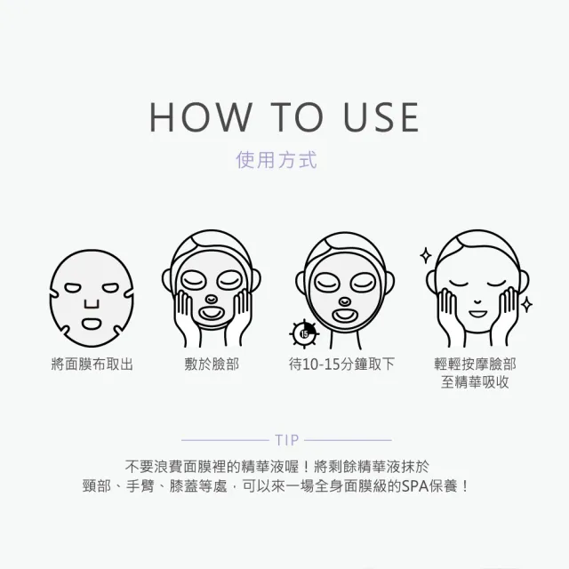 【Neogence 霓淨思】超爆水面膜5片/盒(清爽保濕/潤澤保濕/透亮煥白/青春緊緻) 2入(10片)