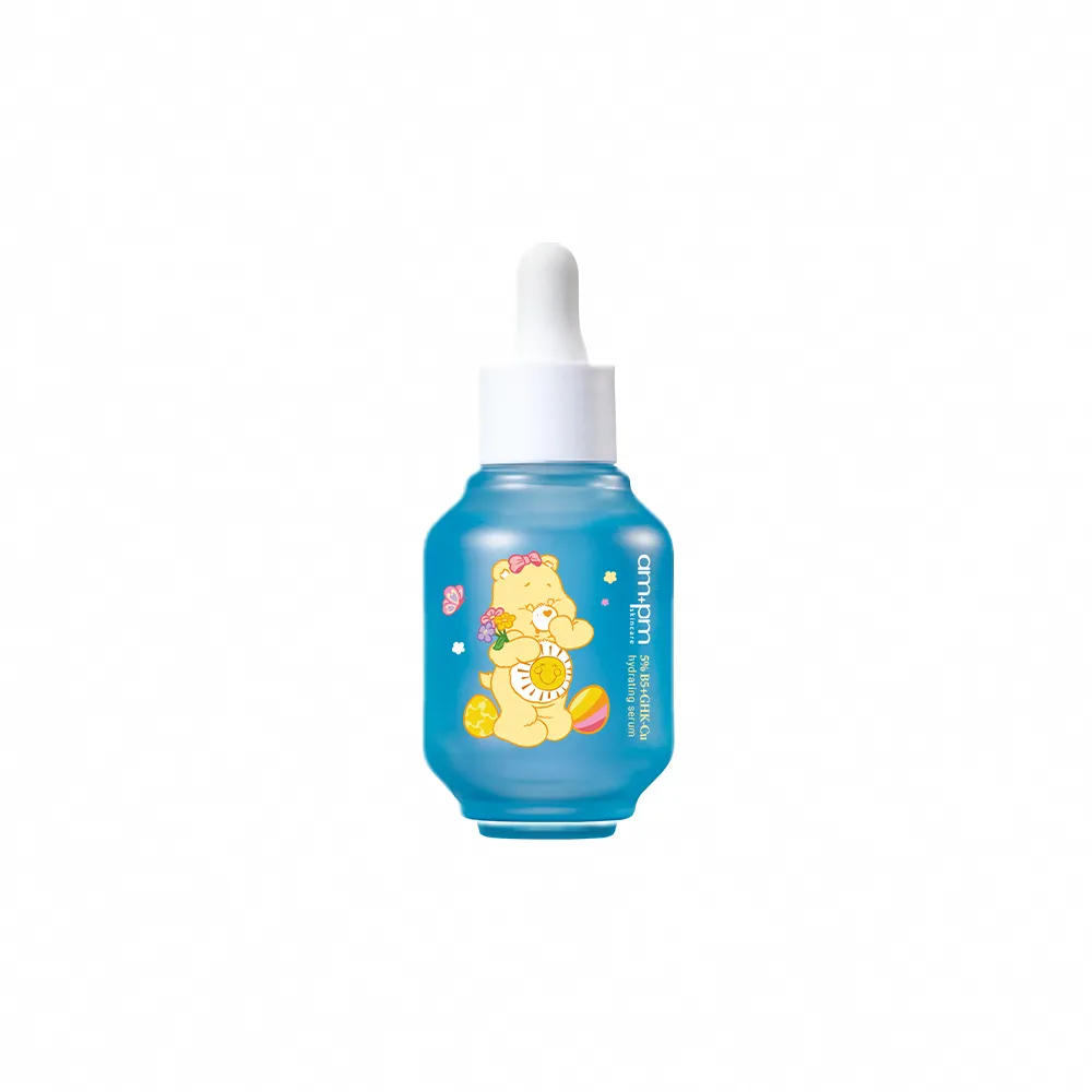 【ampm 牛爾】5% B5藍銅舒緩保濕精華30ml(保濕修護)