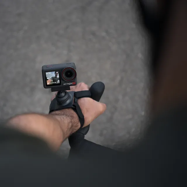 【DJI】Osmo Action 5 Pro 暢拍公路車騎行套裝 運動相機/迷你相機｜超穩拍攝
