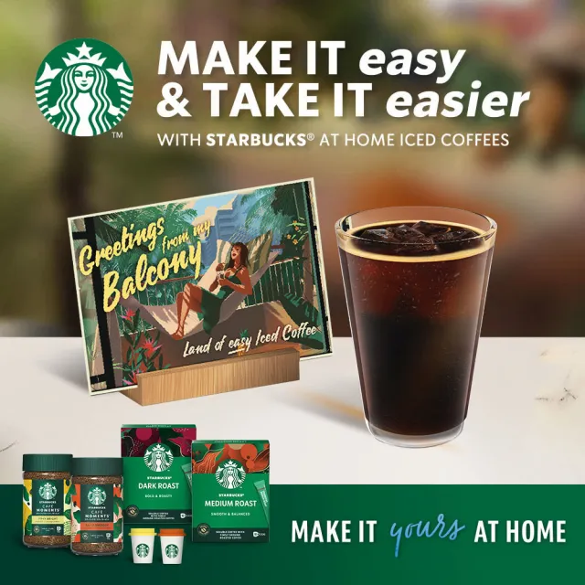 【STARBUCKS 星巴克】特選隨星杯minicup咖啡分享組2盒(中秋/送禮/中元/momo獨家)