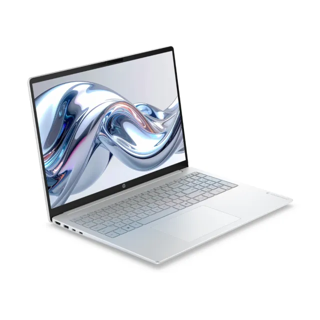 【HP 惠普】Office 2024★16吋 Core 5 315輕薄高效筆電(OmniBook 3 16-bu0221TU/16G/512G SSD/W11/冰川銀)