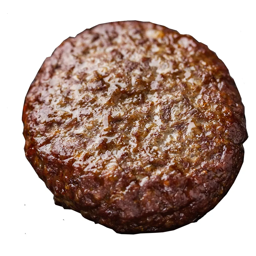豬肉漢堡排3袋共60片 (上野物產)