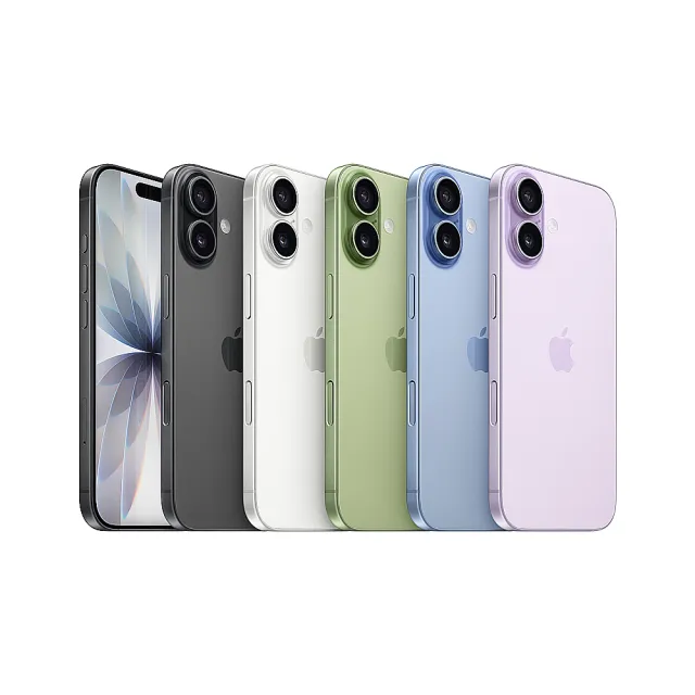 【Apple】S+級福利品 iPhone 17 256G 6.3吋(電池健康度100%)全新未拆封僅盒損 原廠保固一年