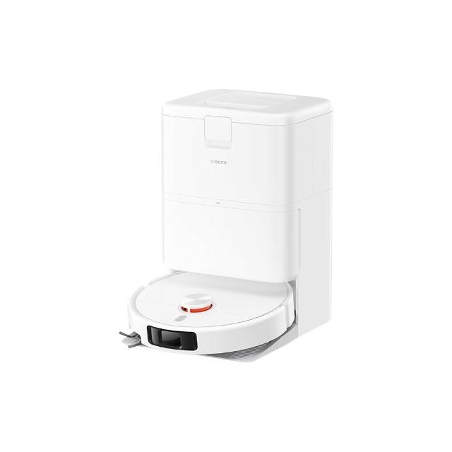 【小米】官方旗艦館 Xiaomi 掃拖機器人 H50 Pro(15000Pa/雙貼邊/零纏繞/全能基站/自動洗烘)