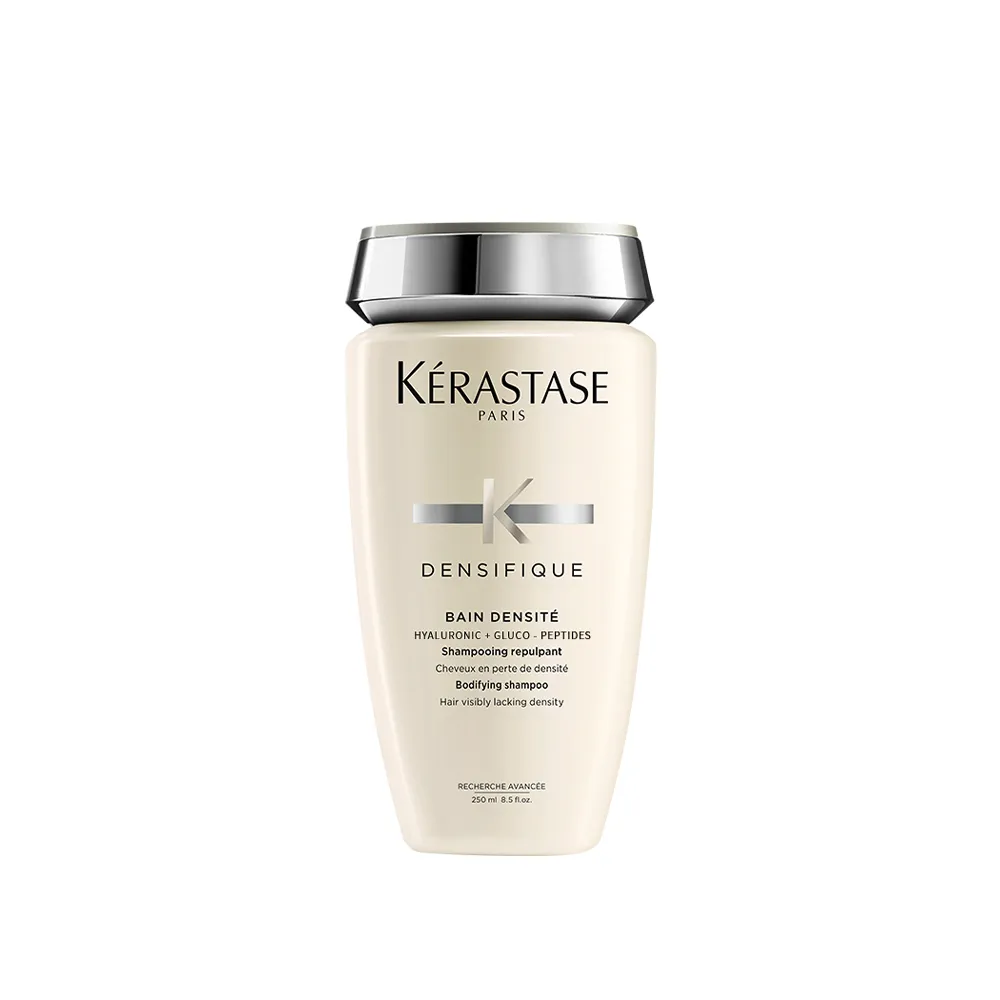 【KERASTASE 巴黎卡詩】白金賦活淨髮浴250ml(養髮/蓬鬆/濃密/豐盈髮量/洗髮精)
