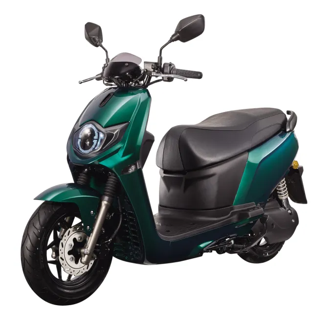 【SUZUKI 台鈴】eReady Run mini 70 Belt台鈴智慧電車 2026年新車(Powered By Gogoro Network)