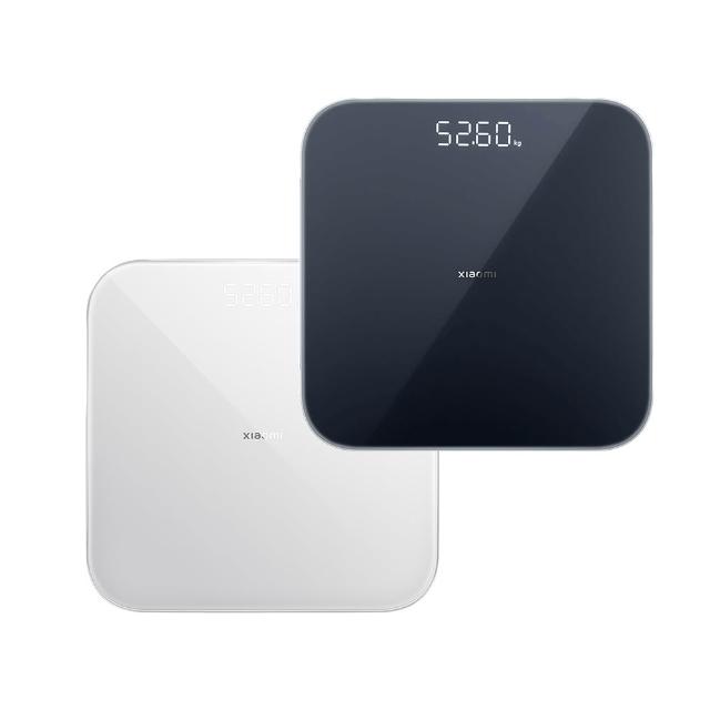 【小米】官方旗艦館 Xiaomi 體重計 S200(白色/深灰色)